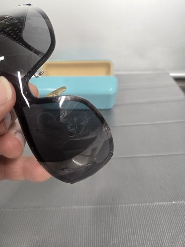 Christian Dior Quadrille Original Mask Sonnenbrille Schwarz - Bild 12 von 14