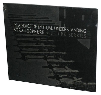 In a Place of Mutual Understanding Dirk Serries Audio Music CD