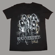 Black Veil Brides - Wall Background - Men's Women's Unisex t shirt MA111