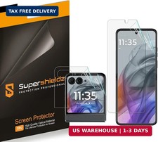 2 Pack Designed for Motorola Razr 2026/2025/2024 2 Main Screen