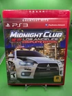 Midnight Club Los Angeles - Complete Edition (Greatest Hits) Sony PlayStation 3