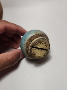 Duncan Tournament Wooden Top