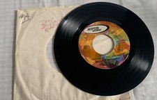 Beverly Bremers - Get Smart Girl & Don't Say You Don't Remember 45 Record