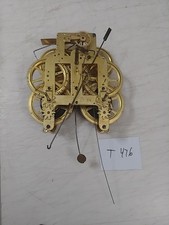 SETH THOMAS SCHULHAUS REGULATOR WANDUHRWERK 8 1/4