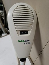Welch Allyn LS-135 Wall Mount Medical Exam Light Made in USA - Used Works