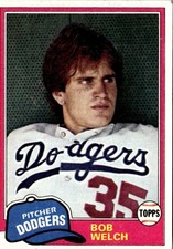 Click to enlarge Bob Welch
