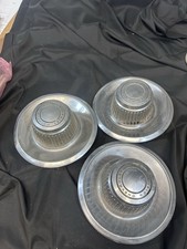 Gm 1968-1982 Chevrolet Rally Wheel Center Caps Camaro Corvette Lot 3