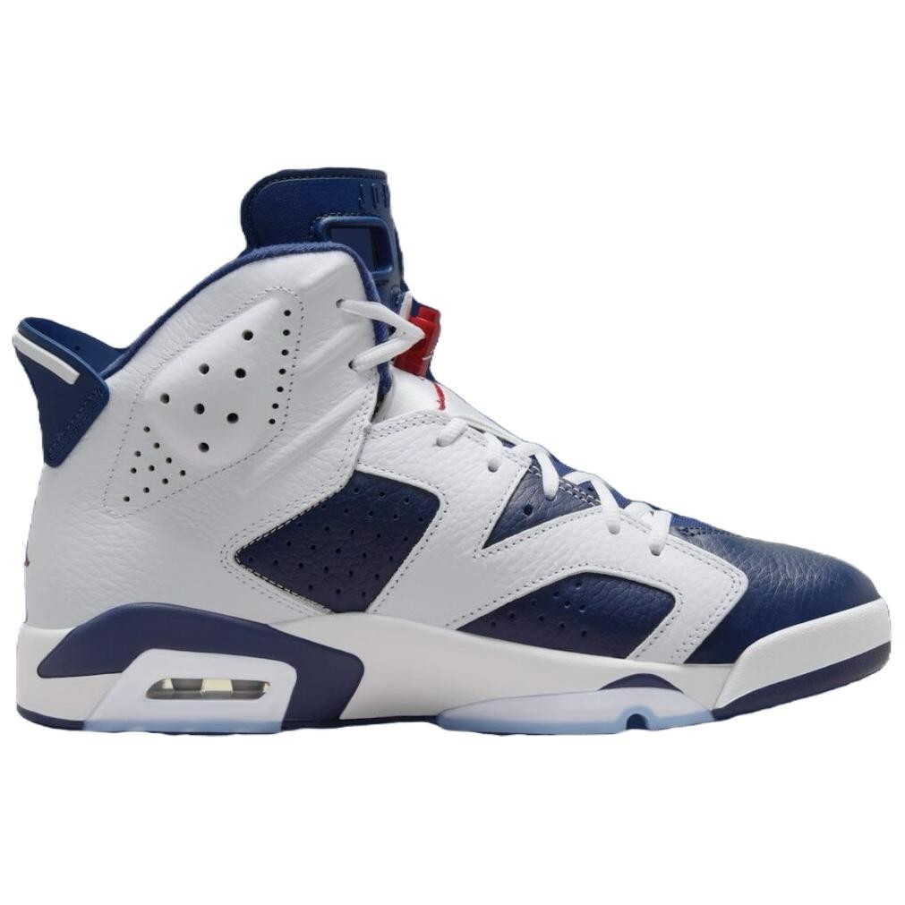 Size 11.5 - Air Jordan 6 Retro 2024 Olympic for sale online | eBay
