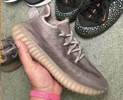 Adidas Yeezy Boost 350 V2  Mono Mist  Size 7 GW2871