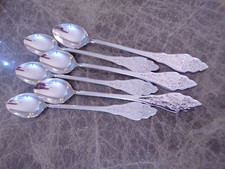 BSF FRIESENMUSTER  Pharisäerlöffel 17.5 cm für 6 Personen 18/8 TOP