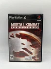 Mortal Kombat Armageddon PS2 PlayStation 2 Complete CIB