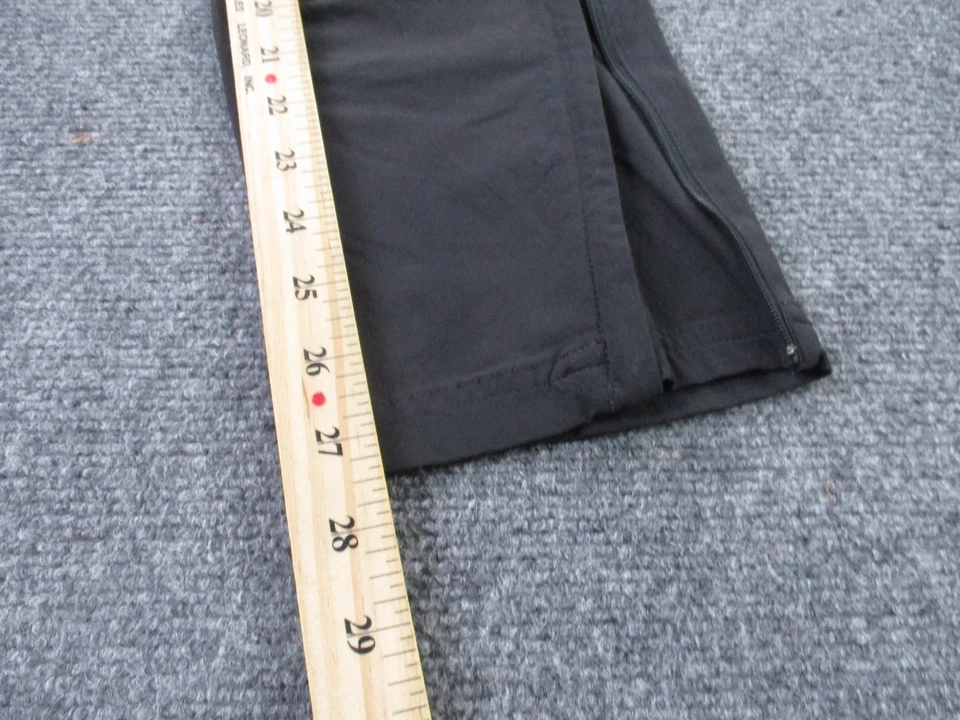 Pantalones Patagonia Mujer 10 Chinos Aire Libre Senderismo Negocios Informales Skyline Viajero Foto 4 de 4