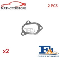 AUSPUFFROHRDICHTUNG AUSPUFF DICHTUNG FA1 760-911 2PCS P FÜR SUZUKI SWIFT III