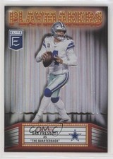 2020 Panini Donruss Elite Playmakers Dak Prescott #15 0nr3