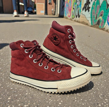Converse Chuck Taylor All Star High Burgundy for Sale