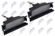 NTY Kennzeichenleuchte ELP-MZ-001 für MAZDA DL DJ MX 4 RF Targa ND ND2E ND5R