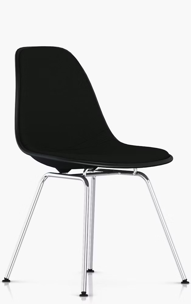Eames  Molded Plastic by Herman  Miller-Refurbished Approved By Madison Seating