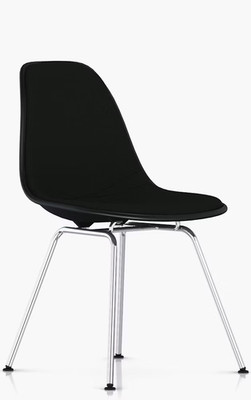 Eames  Molded Plastic by Herman  Miller-Refurbished Approved By Madison Seating