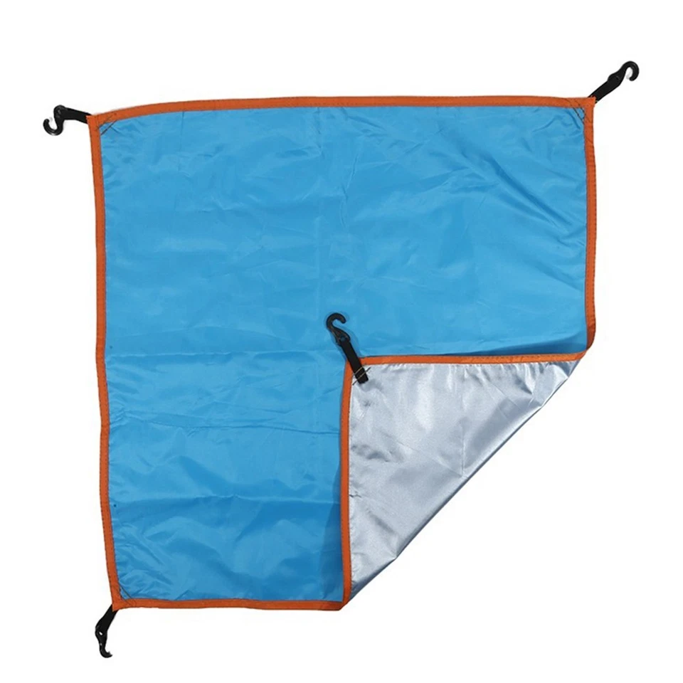 For Outdoor Camping Tent Fly Waterproof Tarp for Year Round Use and Protection - Image 4 of 4