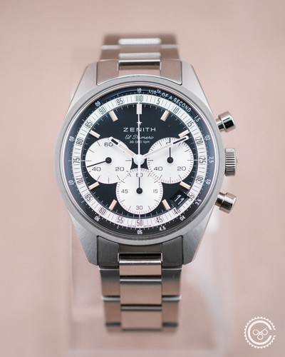 Zenith Chronomaster Original 03.3200.3600