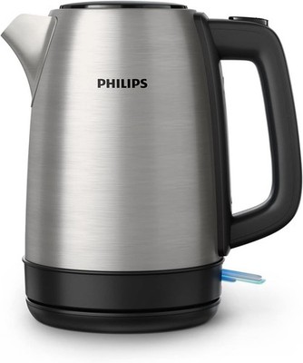 Philips HD9350 / 90 kettle (2200 watts, 1.7 liters, stainless steel)