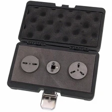 Adjustable 2 & 3 Pin Brake Caliper Adaptor Wind Back Tool Set - Mostly Universal