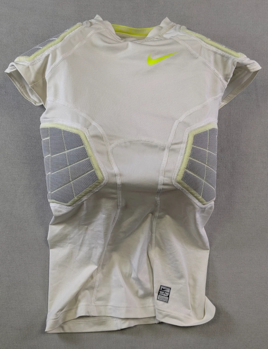 Nike Pro Combat Hyperstrong Shirt In Football Protective Gear for