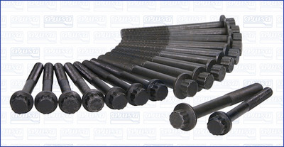 AJUSA 81021800 Zylinderkopfschraubensatz für FORD,MAZDA