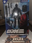 NEW Hasbro #02 G.I. Joe Classified Series SNAKE EYES 6-Inch Action Figure