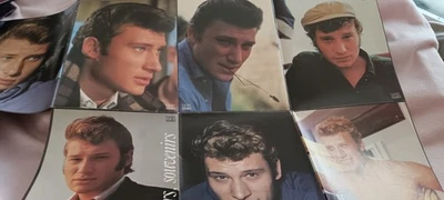 Johnny Hallyday Plusieurs Posters - Photo 1/2
