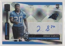 2019 Panini Unparalleled Rookie Signatures Jordan Scarlett #288 Auto 0c2