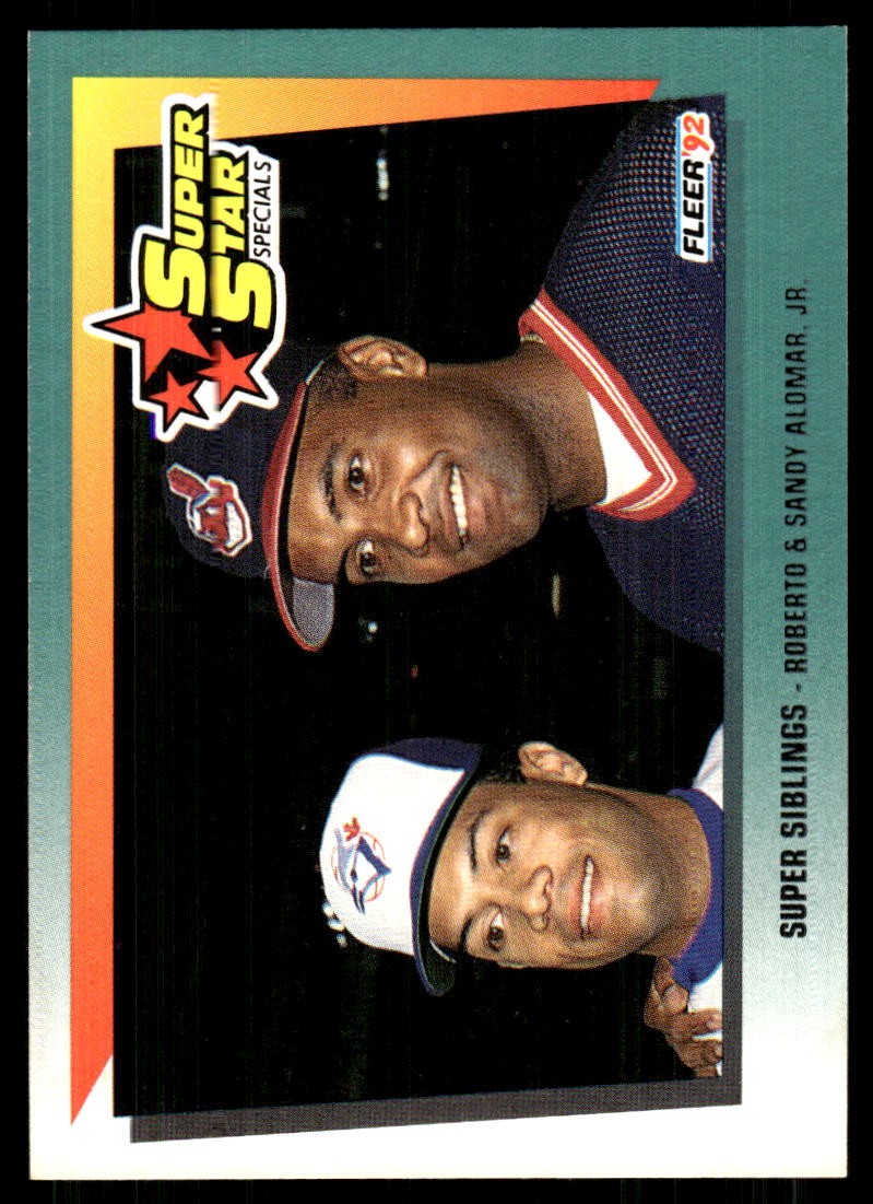 [Name Unavailable] 1992 Fleer #698 FREE SHIPPING StackedPacks