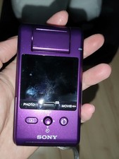 Sony Webbie MHS-PM1 Full HD 5MP Self Recording Digital Camera-English languege