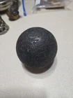 Civil War CANNON BALL  4 Inch Diameter