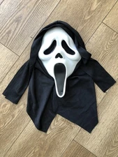 Scream Movie Ghost Face Mask  Halloween Horror Decor 2014 9026WM