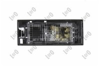 Abakus Kennzeichenleuchte 042-22-905 FüR Renault Smart