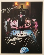 PAUL McCARTNEY & WINGS Signed Autograph Auto 8x10 Photo by 3 JSA