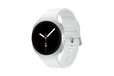 Samsung Galaxy Watch8 (40 mm, BT) Silver