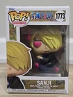 One Piece Vinsmoke Sanji 1773 Funko Pop Vinyl Figure
