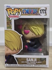 One Piece Vinsmoke Sanji 1773 Funko Pop Vinyl Figure