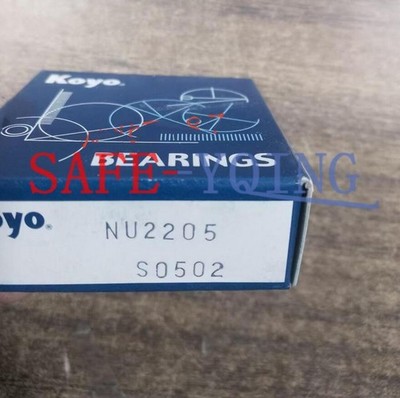 1PCS NEW JTEKT Koyo NU2205 cylindrical roller bearing #zc