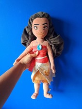 Exclusive Disney Store MOANA Soft Plush Cuddly Toy 20" Princess Doll