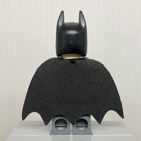 LEGO DC Batman II sh089 Dark Bluish Gray Suit & Hands Minifigure 76012