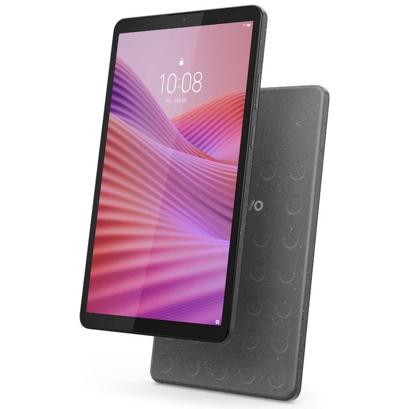 Lenovo Tab One 8.7" per Bambini e Famiglia - 4GB RAM 64GB Wi-Fi