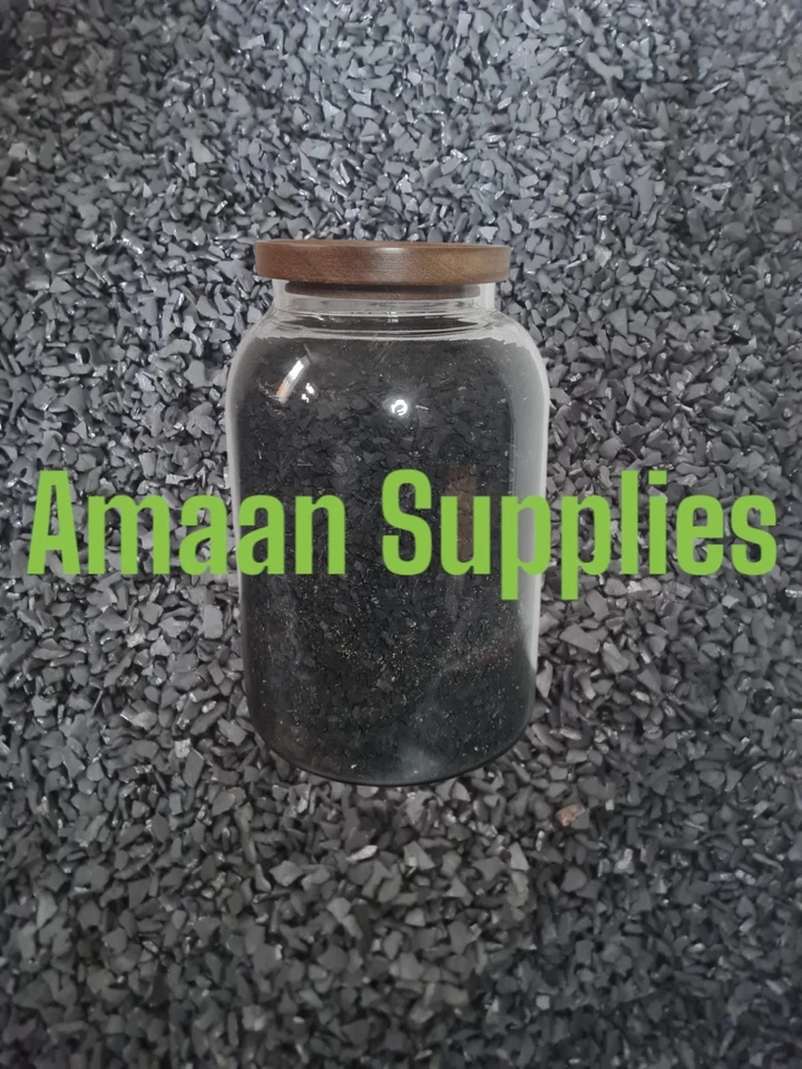 Activated Carbon For Plants Substrate Additive Soil Terrariums Indoor Plants