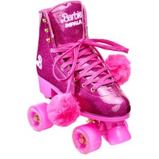 Impala Rollerskates Impala Quad Skate Barbie Pink IMPROLLER1-PNK Women's Size 8
