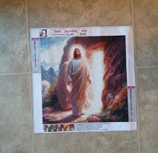 Diamond Painting Full Drill Completed /no Frame 30 x 30cm 