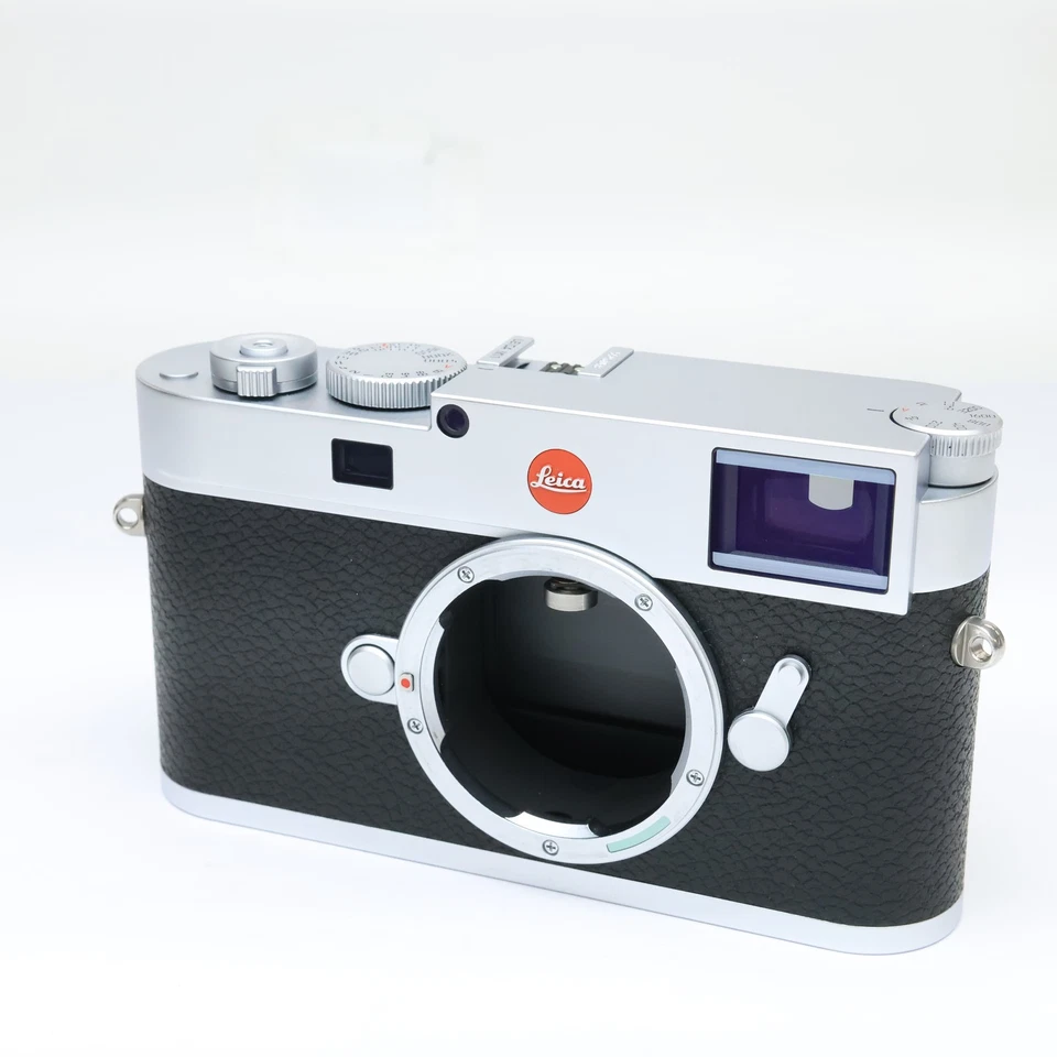 Cuerpo Leica M11 plateado cromo #913