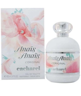 ANAIS ANAIS L'ORIGINAL by Cacharel Perfume for Women EDT 3.4 oz spray Original