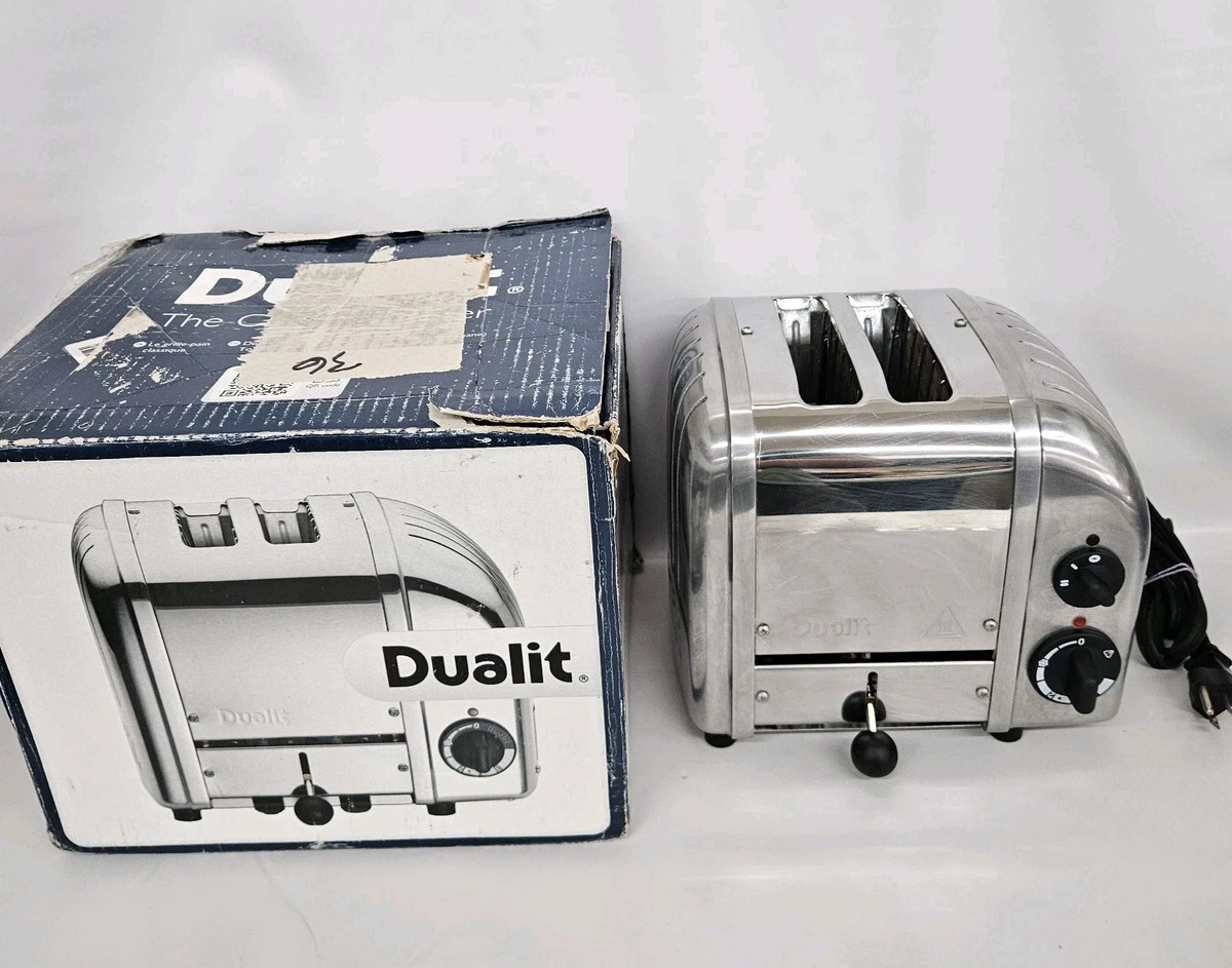 Dualit Toasters 2 Slices for sale | eBay